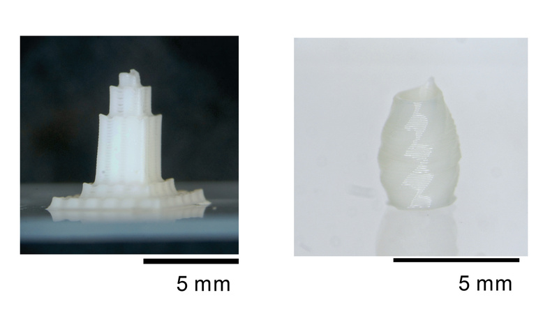 3D printing samples